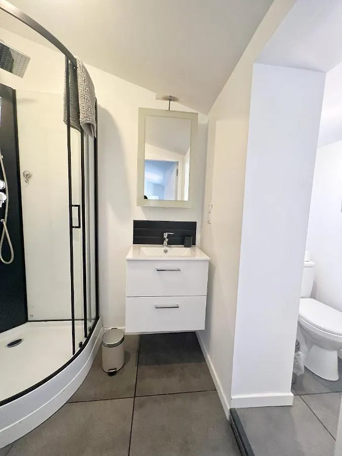 Boho * Hypercentre * St Georges Apartman Toulouse
