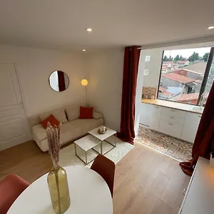Appartement Nid Douillet Proche Capitole, Toulouse