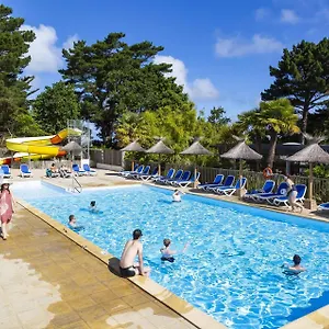 **** Camping Domaine Résidentiel De Plein Air Odalys Le Port De La Chaine France