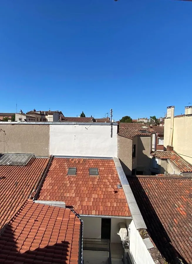 Appartement Boho * Hypercentre * St Georges à Toulouse