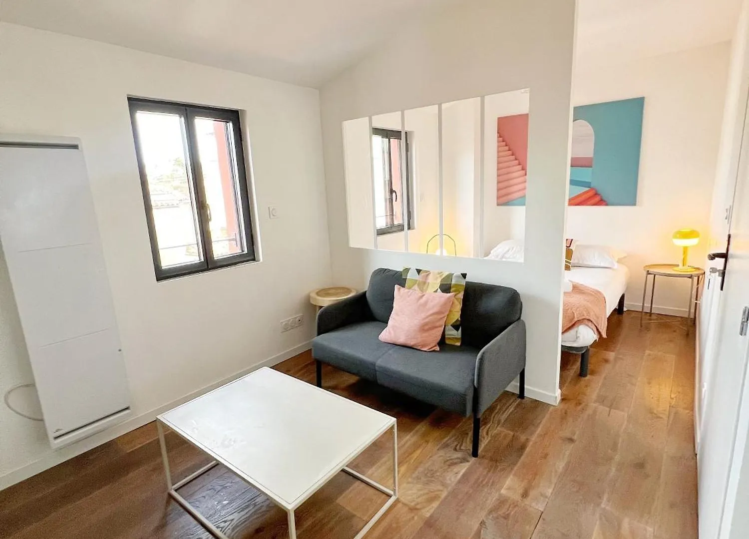 Appartement Boho * Hypercentre * St Georges à Toulouse